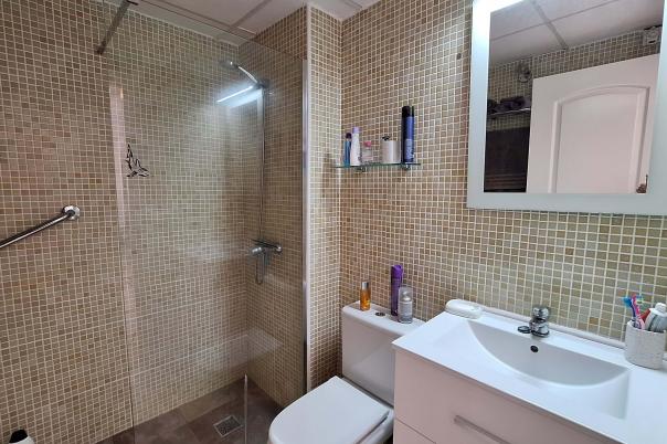 2 bed apartment in Dénia