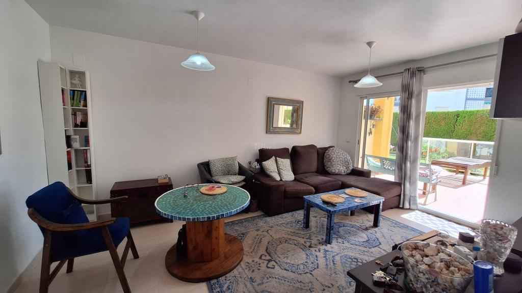 2 bed apartment in Dénia
