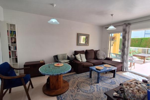 2 bed apartment in Dénia