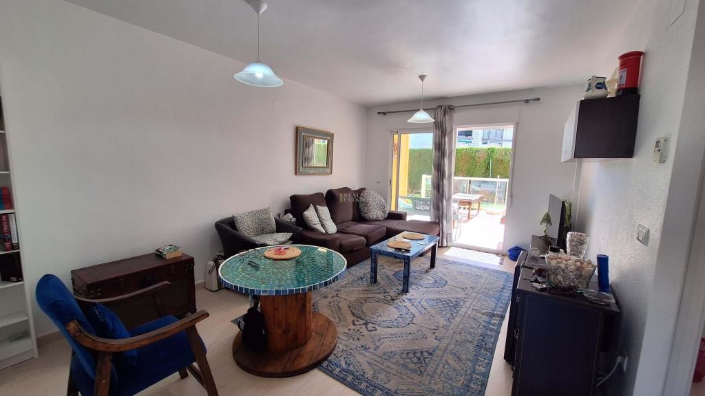 2 bed apartment in Dénia
