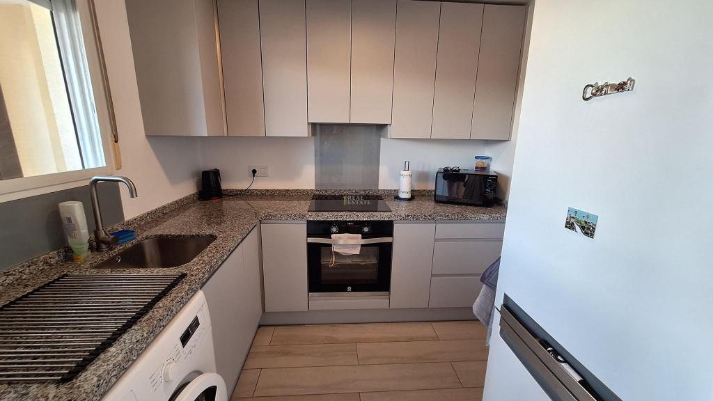 2 bed apartment in Dénia