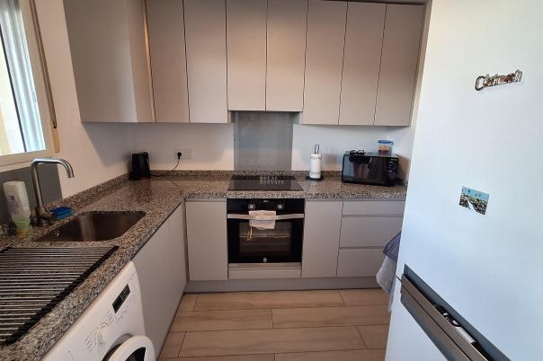2 bed apartment in Dénia