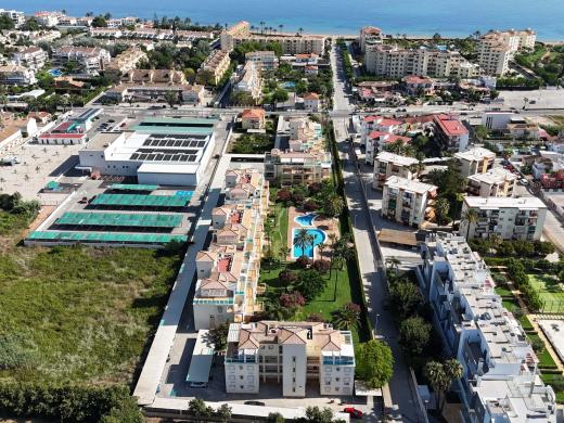 2 bed apartment in Dénia