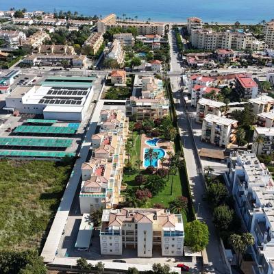 2 bed apartment in Dénia