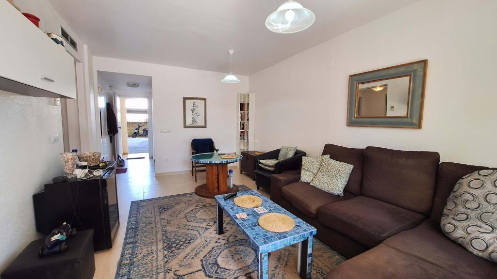 2 bed apartment in Dénia