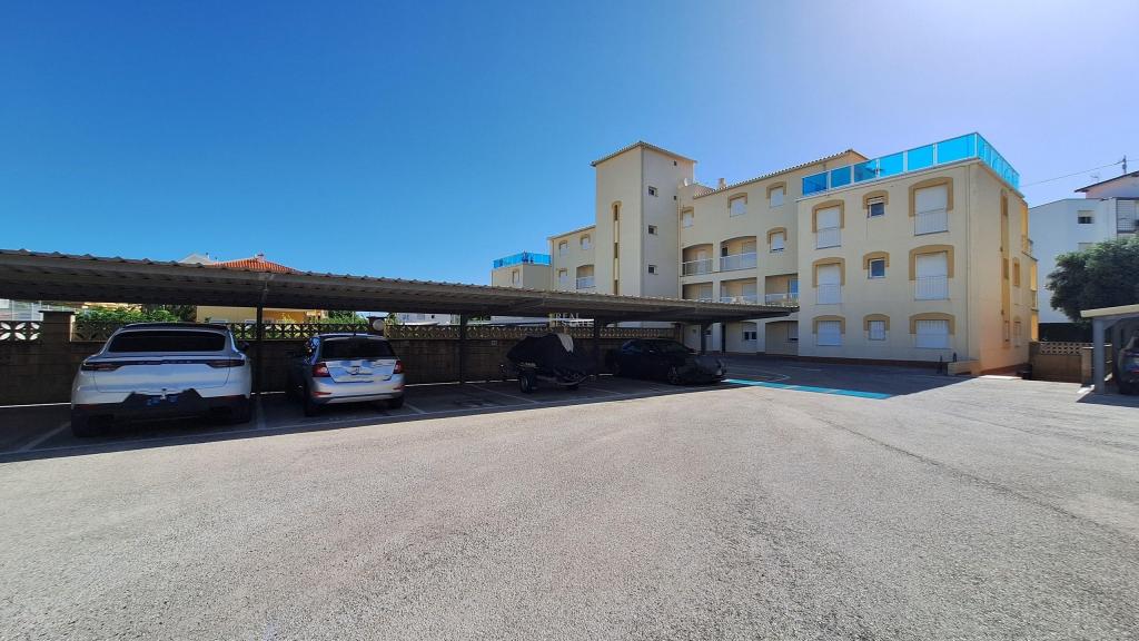 2 bed apartment in Dénia
