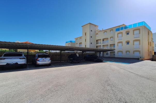 2 bed apartment in Dénia