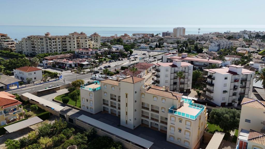 2 bed apartment in Dénia