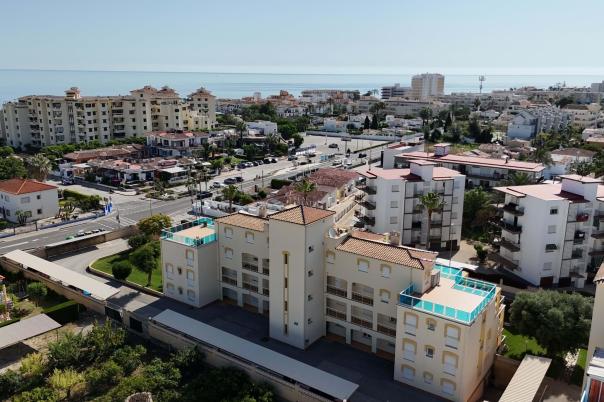 2 bed apartment in Dénia