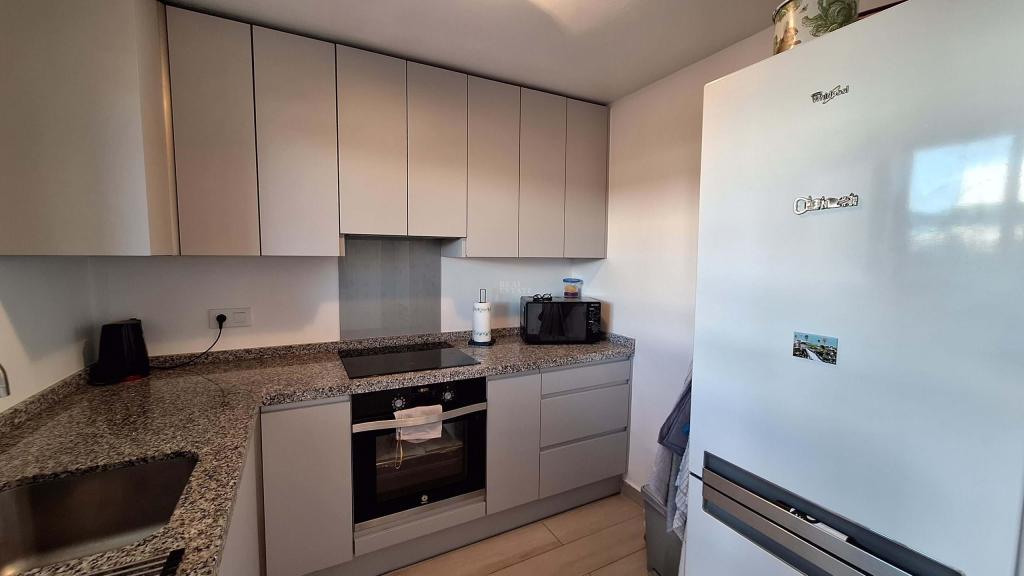 2 bed apartment in Dénia