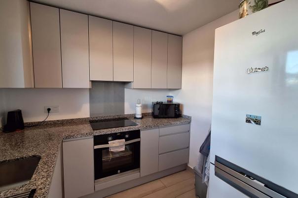 2 bed apartment in Dénia
