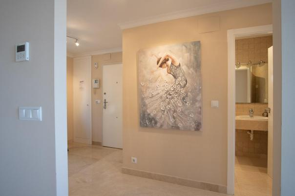 3 bed apartment in Pedreguer