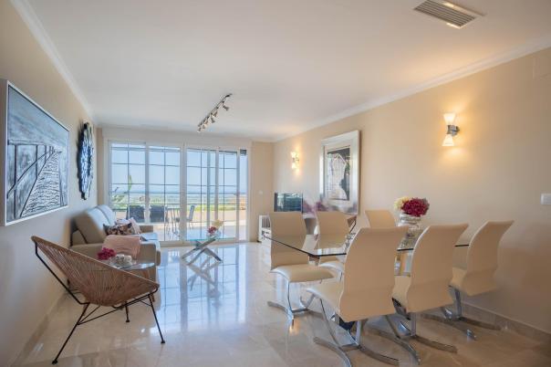 3 bed apartment in Pedreguer