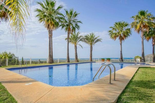 3 bed apartment in Pedreguer
