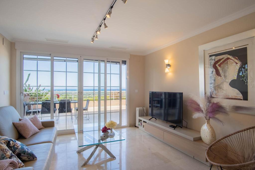 3 bed apartment in Pedreguer