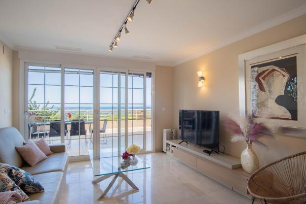 3 bed apartment in Pedreguer