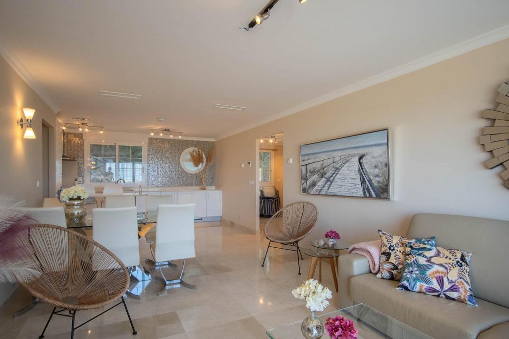 3 bed apartment in Pedreguer