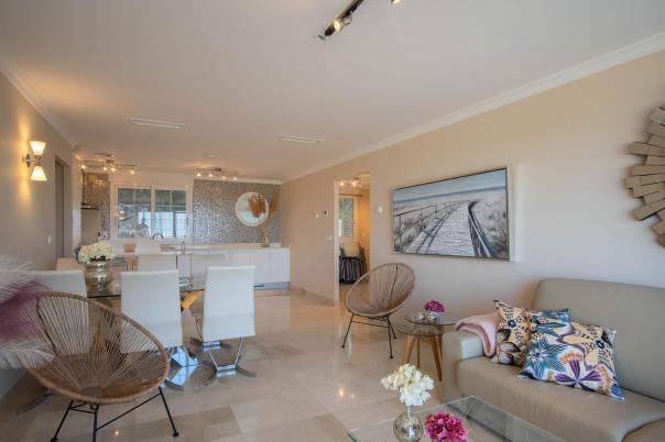 3 bed apartment in Pedreguer