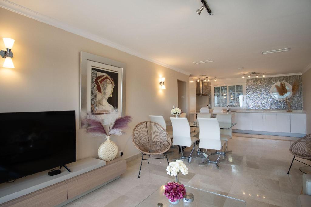 3 bed apartment in Pedreguer