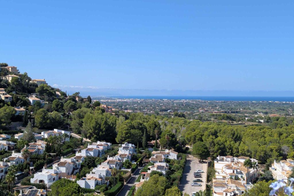 3 bed apartment in Pedreguer