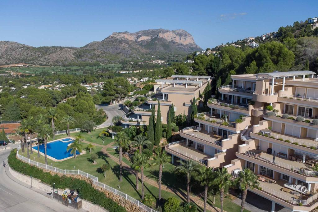 3 bed apartment in Pedreguer