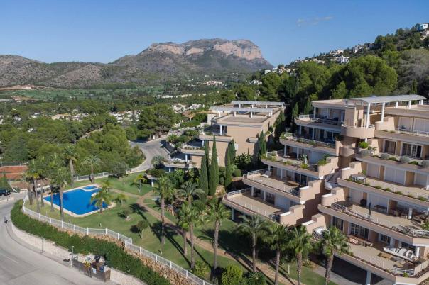 3 bed apartment in Pedreguer