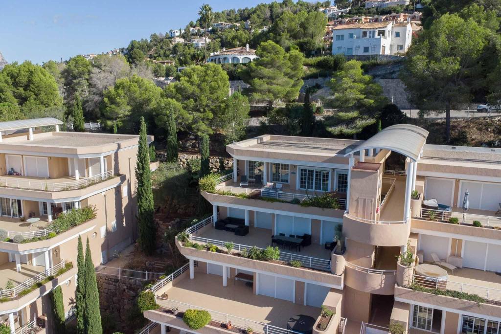 3 bed apartment in Pedreguer