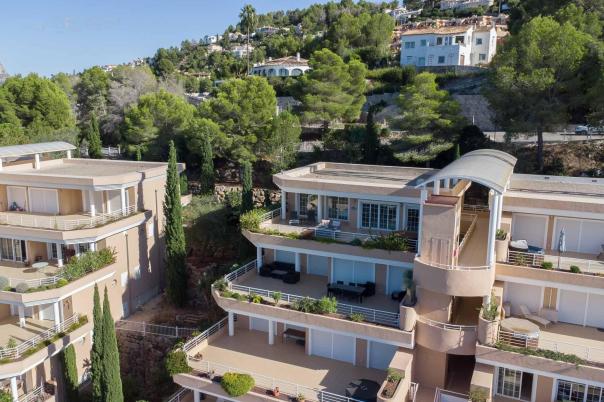 3 bed apartment in Pedreguer