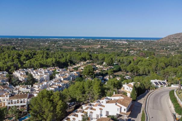 3 bed apartment in Pedreguer