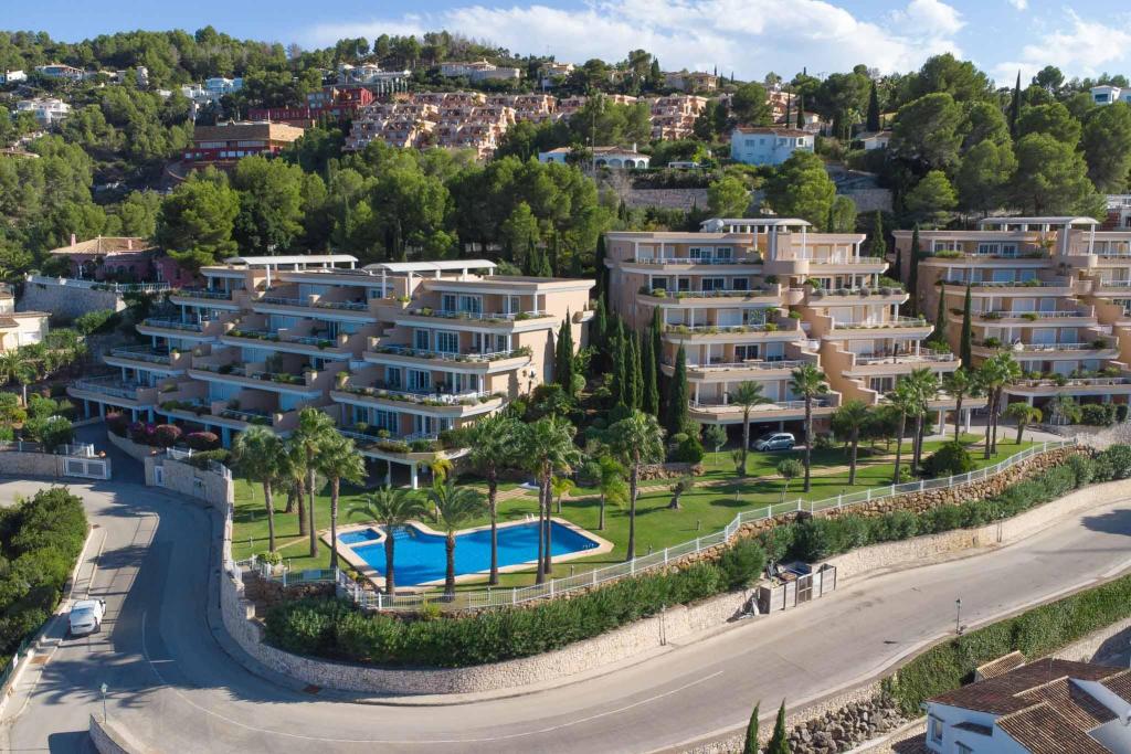 3 bed apartment in Pedreguer
