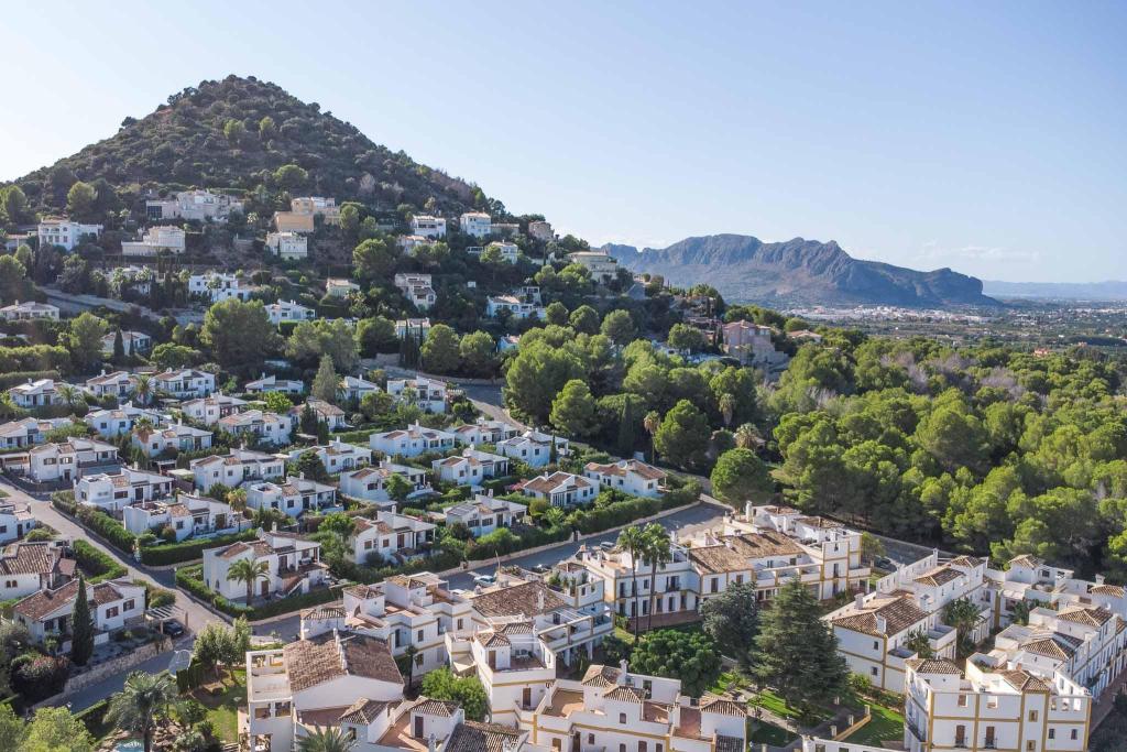 3 bed apartment in Pedreguer