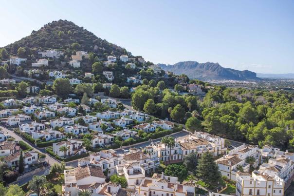 3 bed apartment in Pedreguer