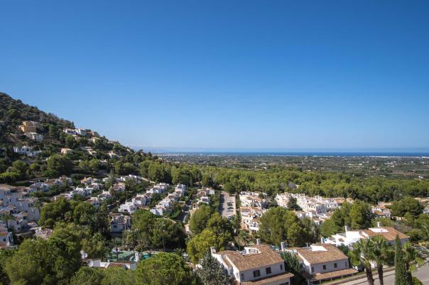 3 bed apartment in Pedreguer