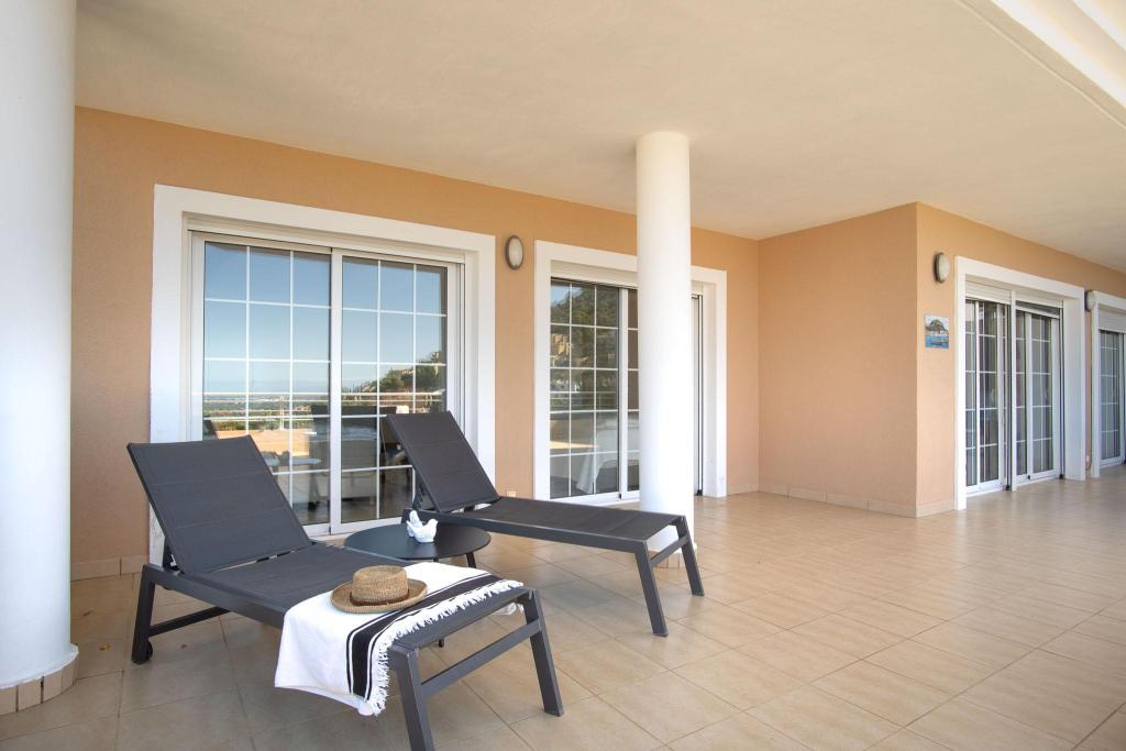 3 bed apartment in Pedreguer