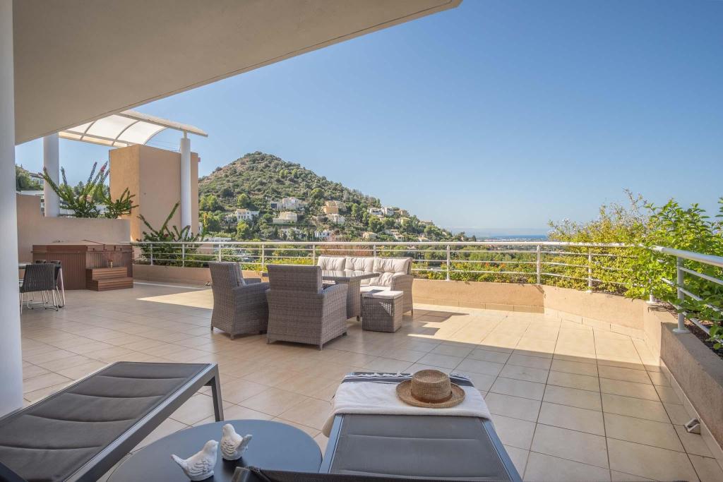 3 bed apartment in Pedreguer