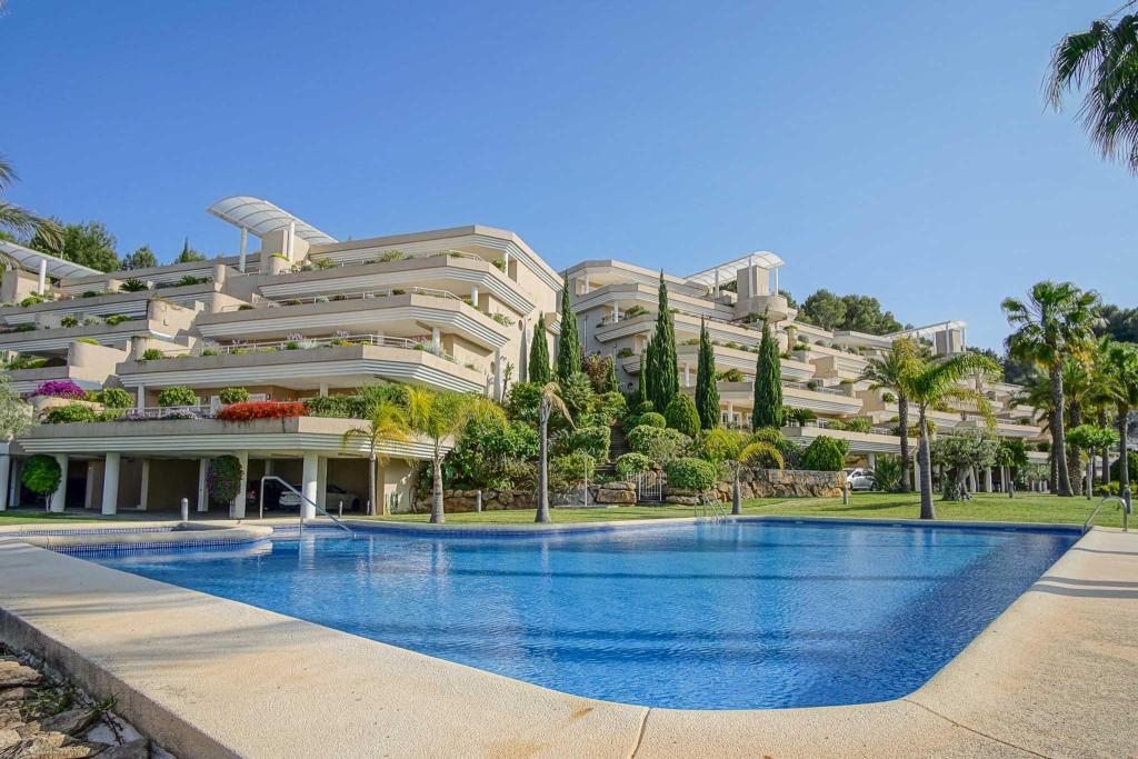 3 bed apartment in Pedreguer
