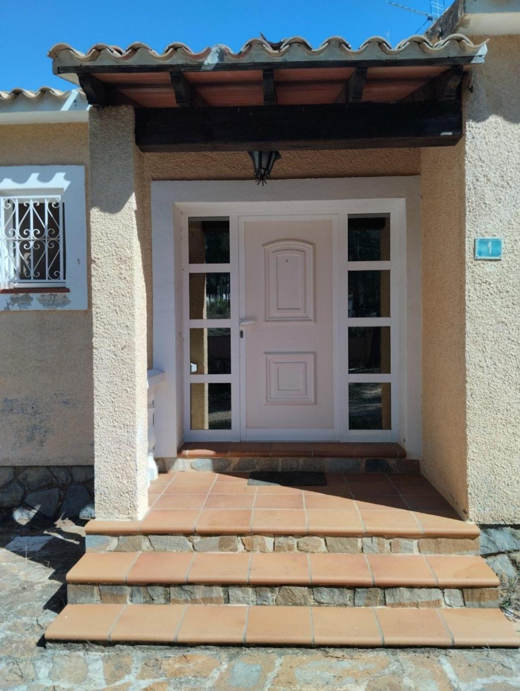 4 bed villa in Altea