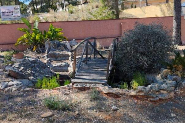 4 bed villa in Altea
