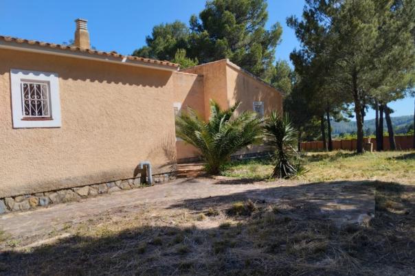 4 bed villa in Altea