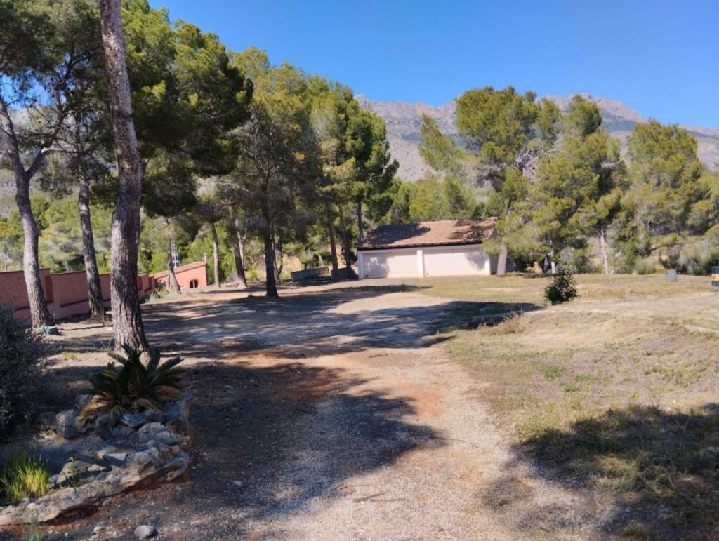 4 bed villa in Altea