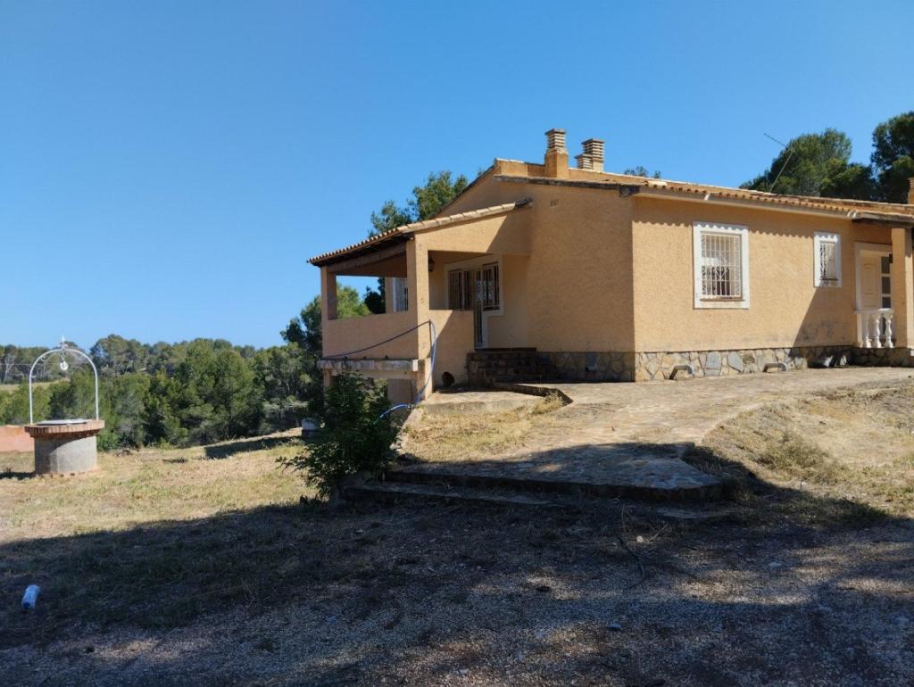4 bed villa in Altea