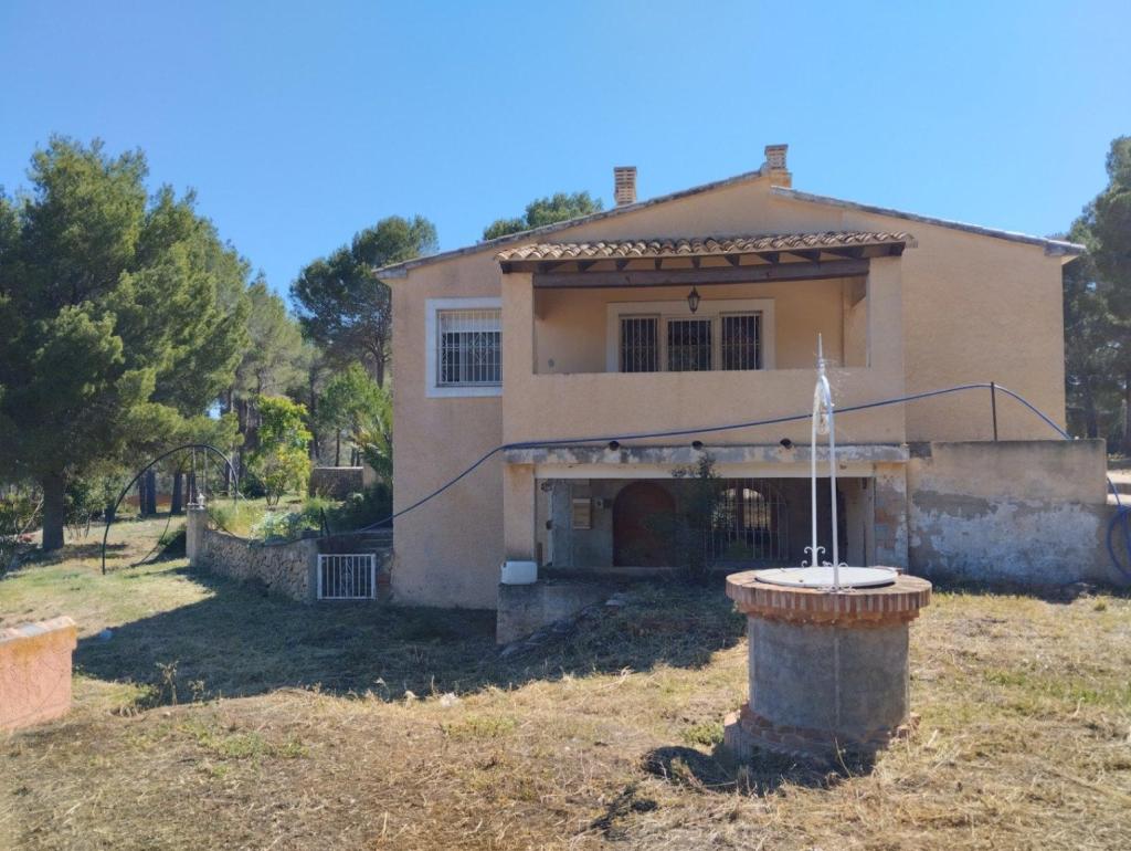4 bed villa in Altea