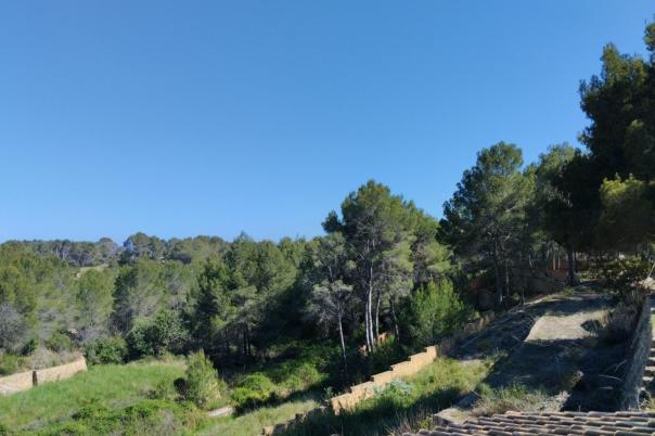 4 bed villa in Altea