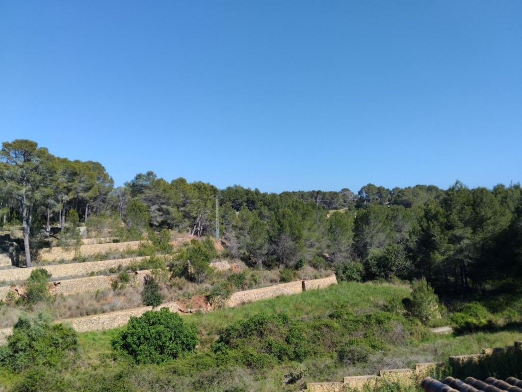 4 bed villa in Altea