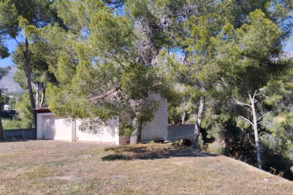 4 bed villa in Altea