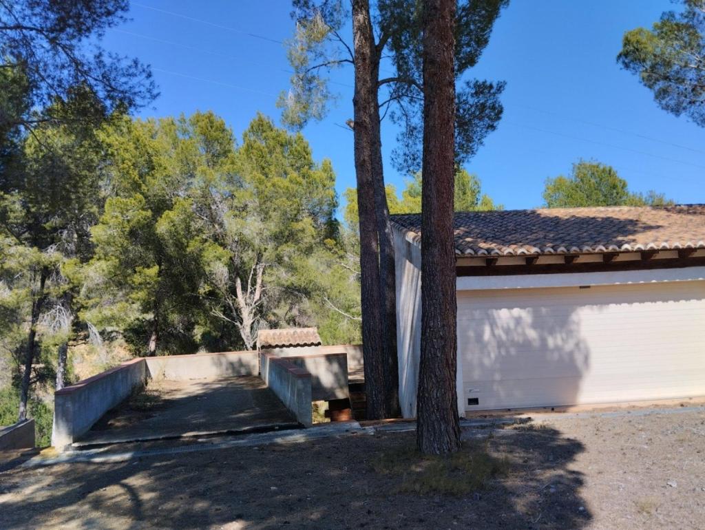 4 bed villa in Altea