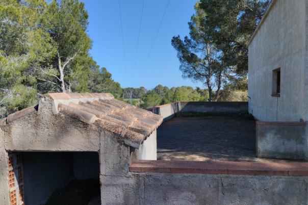 4 bed villa in Altea