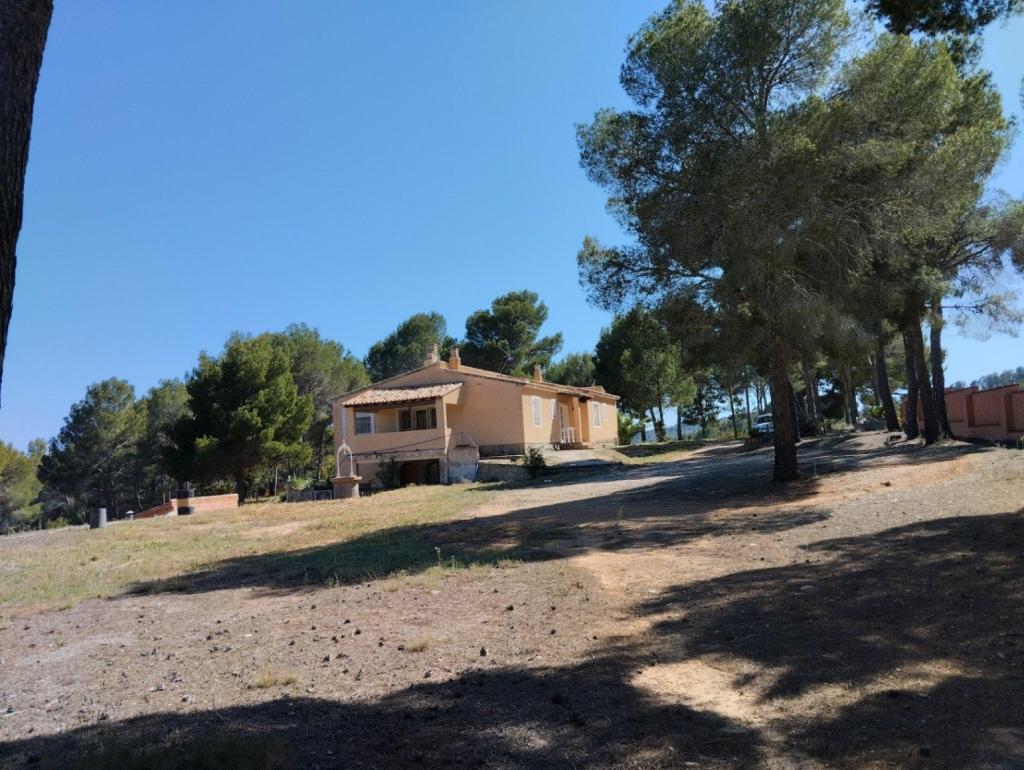 4 bed villa in Altea