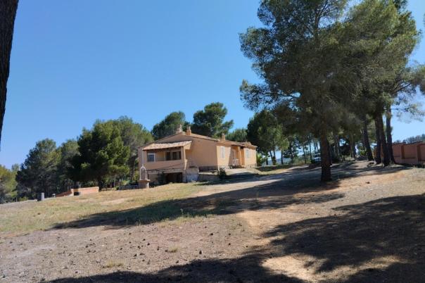 4 bed villa in Altea