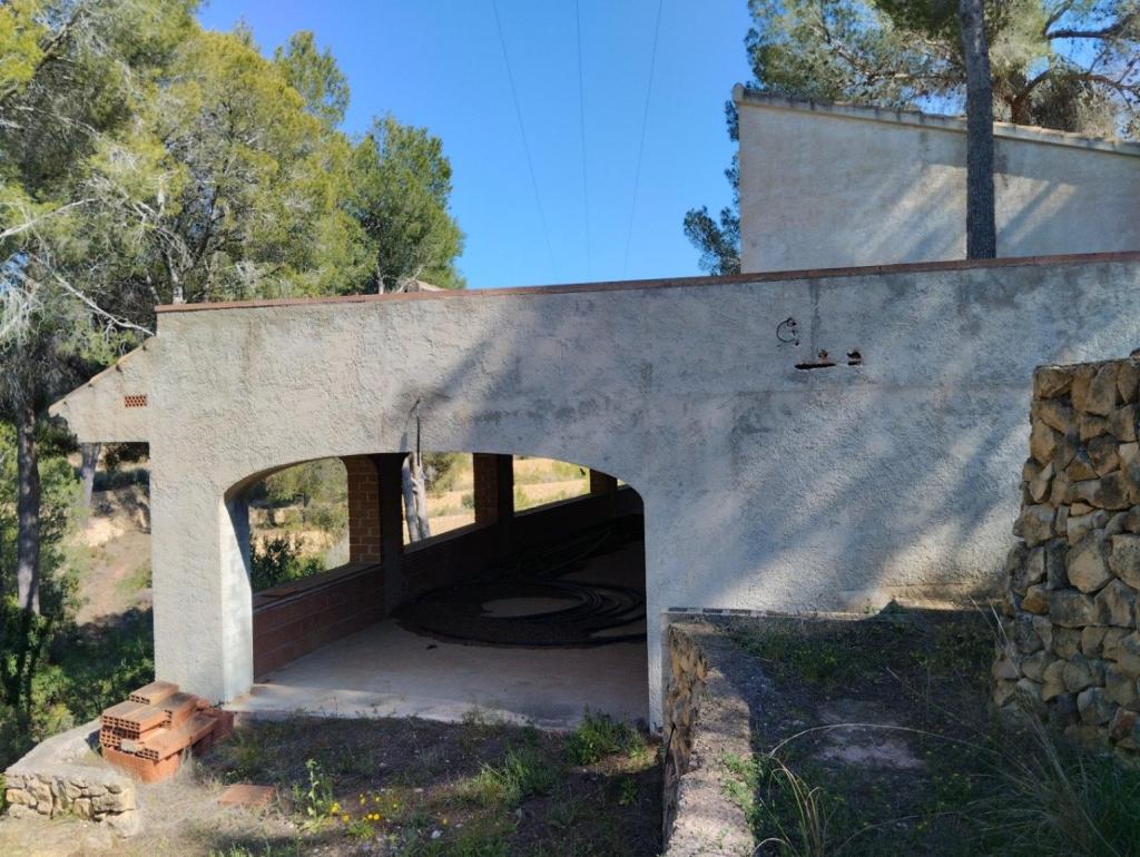 4 bed villa in Altea